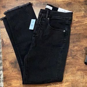 NWT Loft cropped pants